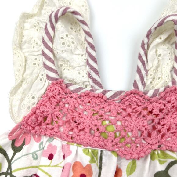 Matilda Jane Catch Of The Day Romper - Picture 3 of 5